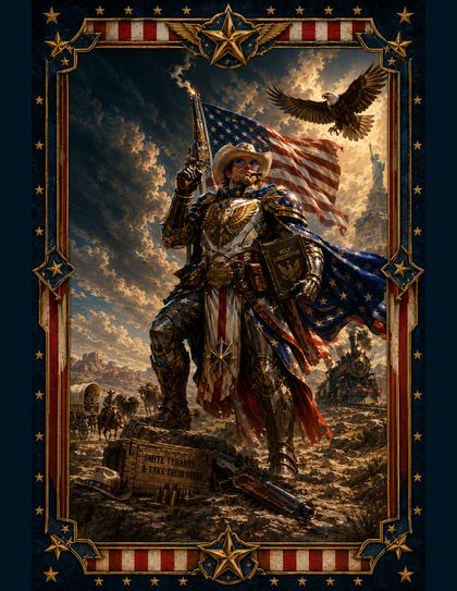 Art from Paladin: Oath of Liberty